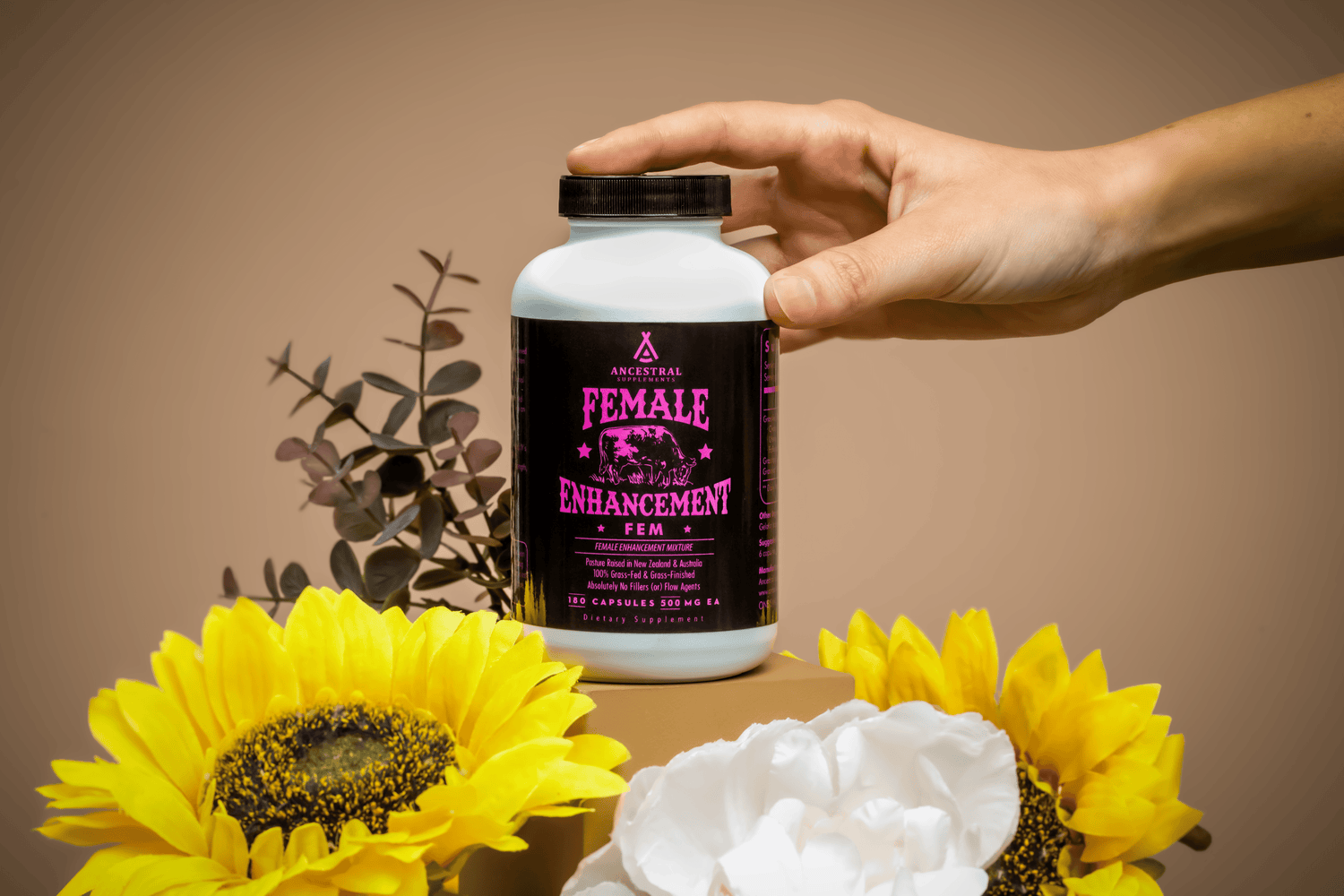 Ancestral Supplements