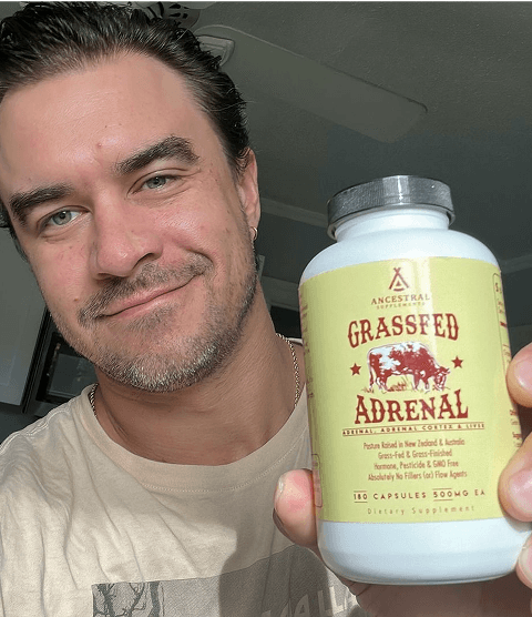 Grass Fed Beef Kidney