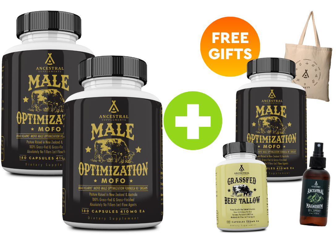 MOFO: Male Optimization Formula