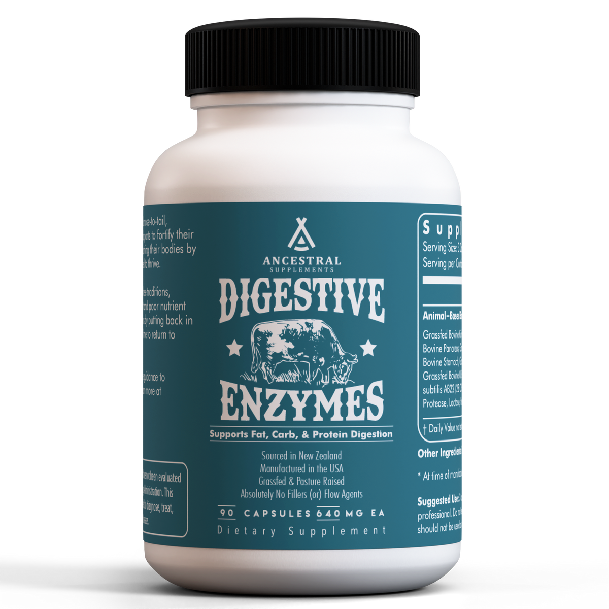Digestive Enzymes