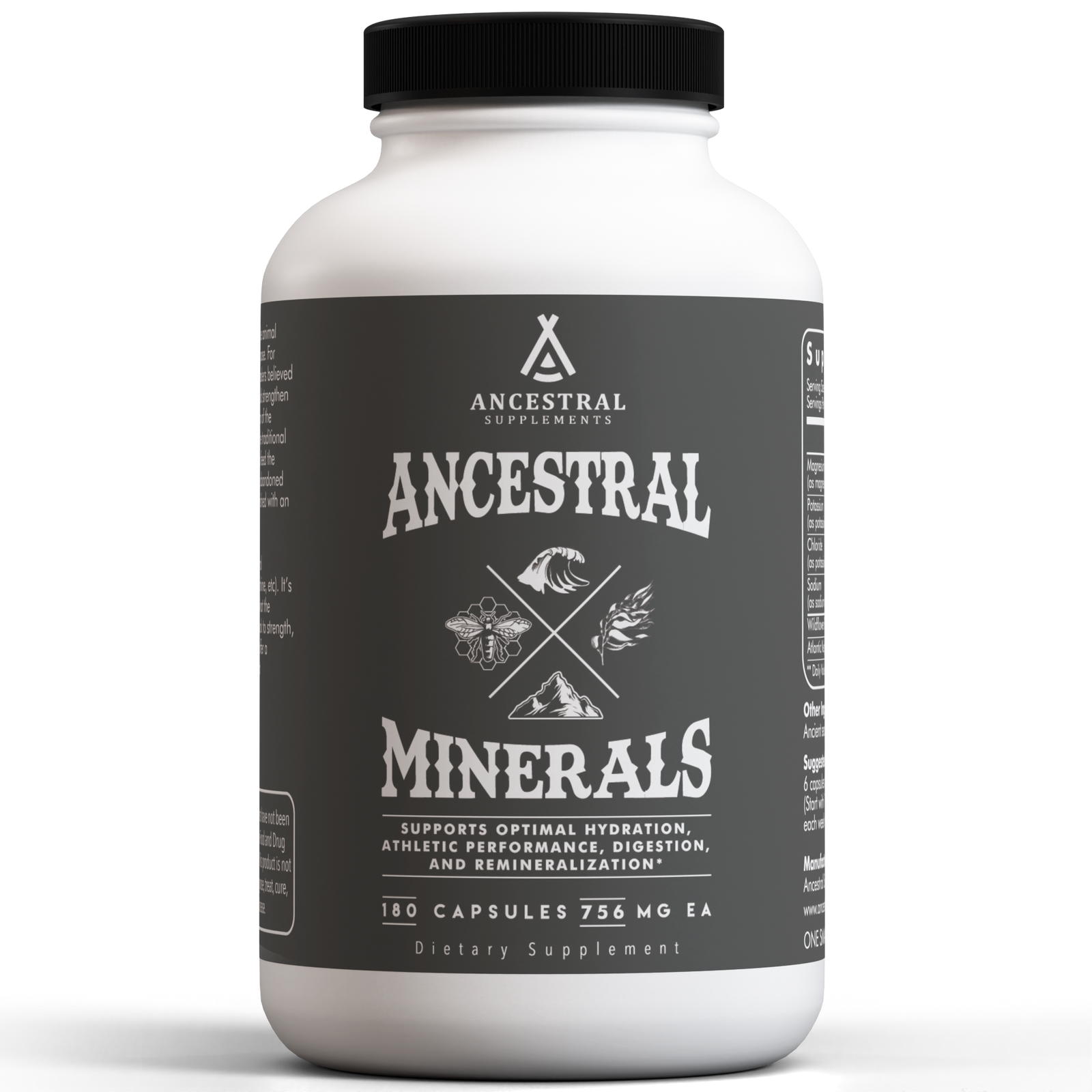 Ancestral Minerals