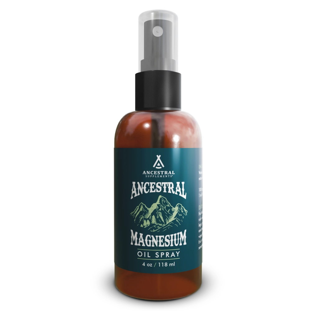Magnesium Oil Spray